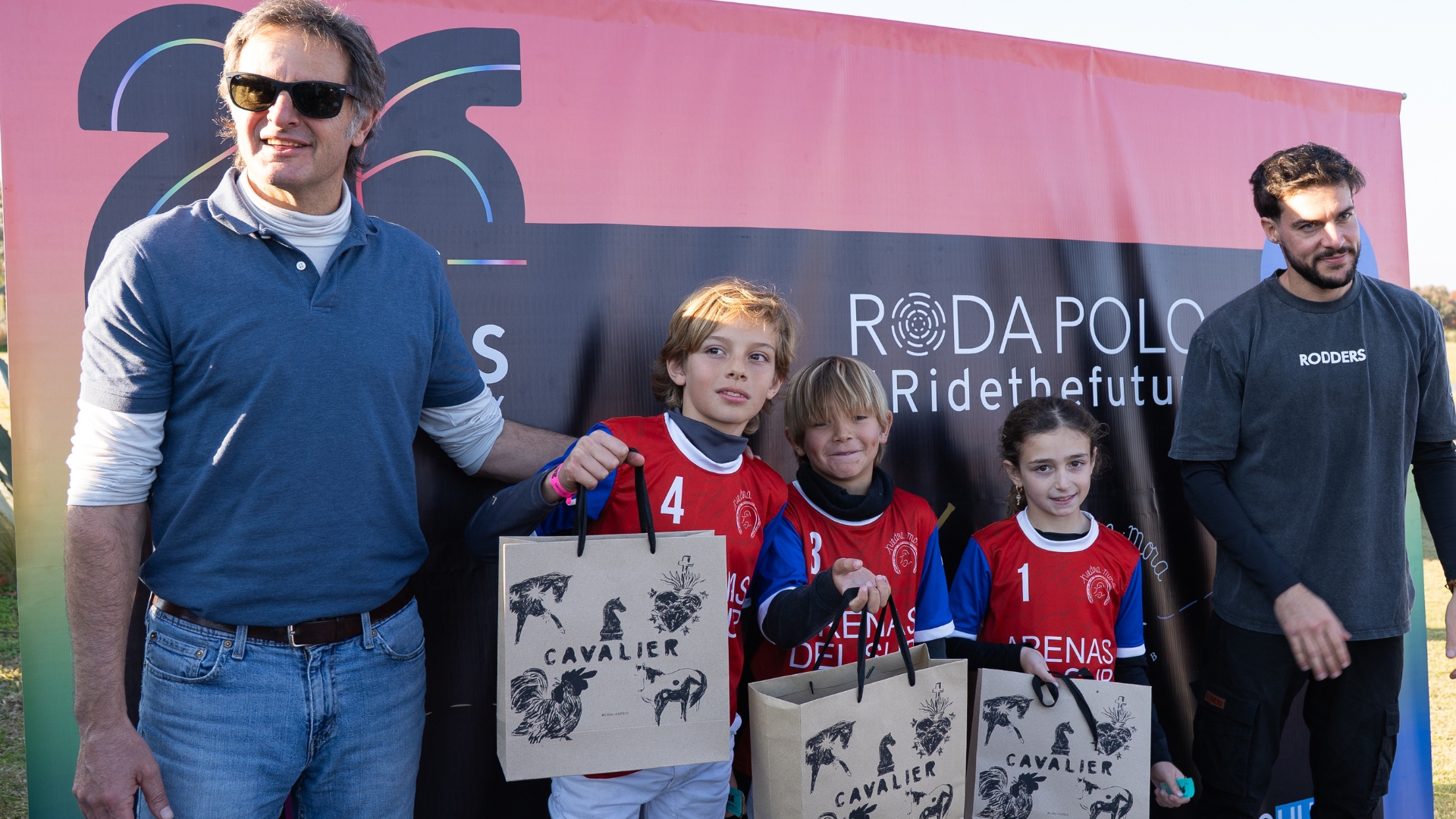 Liga Rodders 2026 – Copa Cuatro Vientos