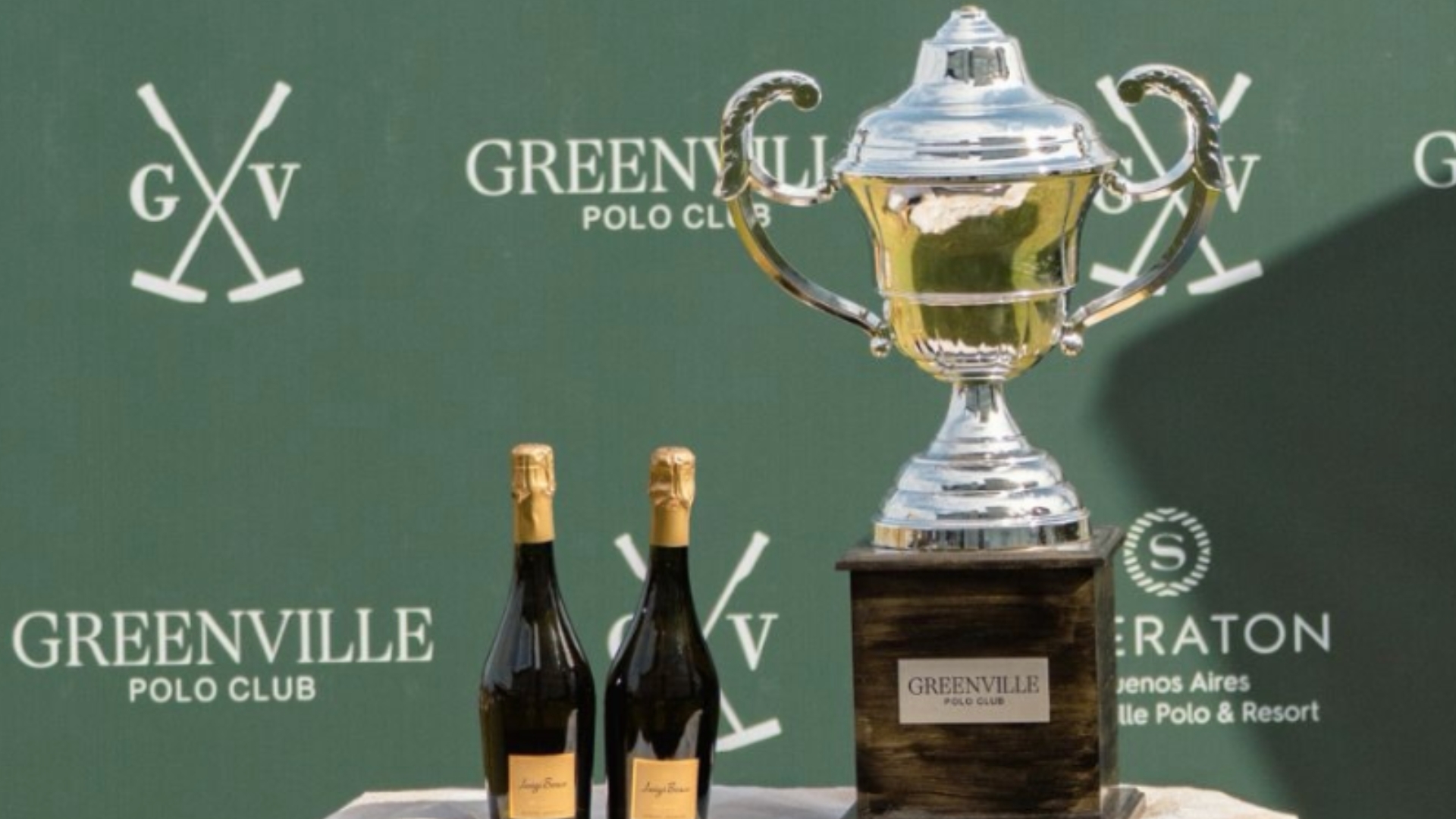 Greenville Polo Grass - Fecha 3