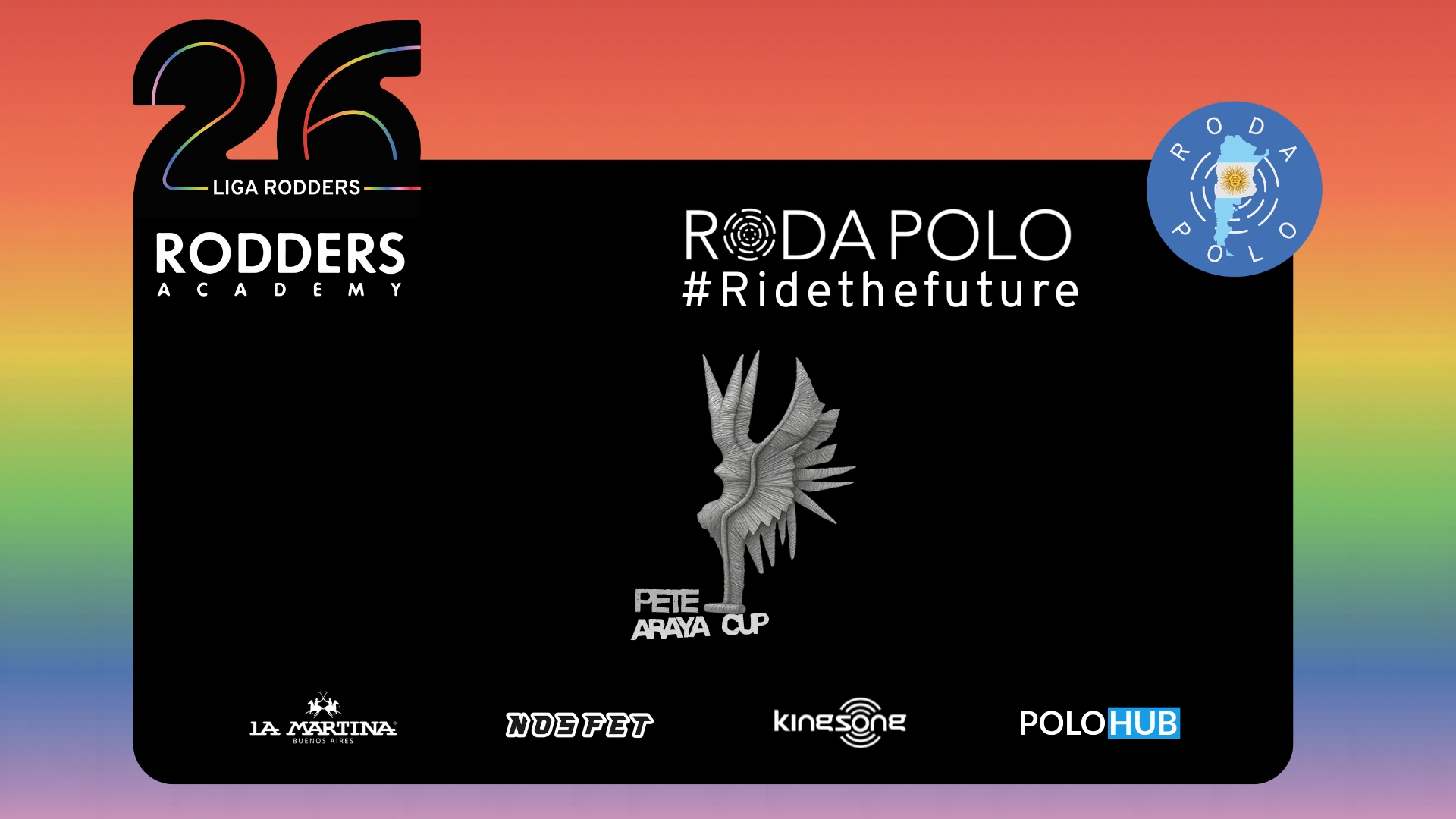 Liga Rodders 2026 – Pete Araya Cup