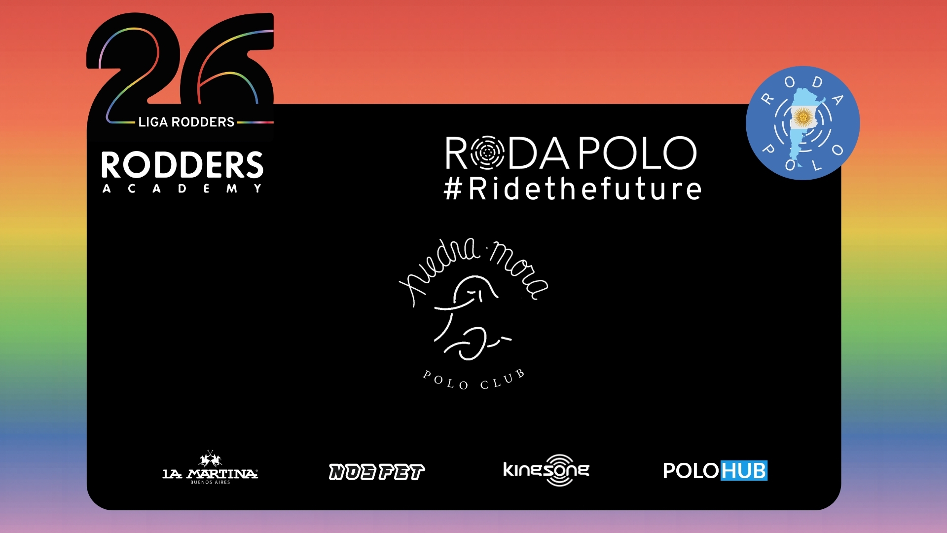Liga Rodders 2026 – Copa Mar del Plata
