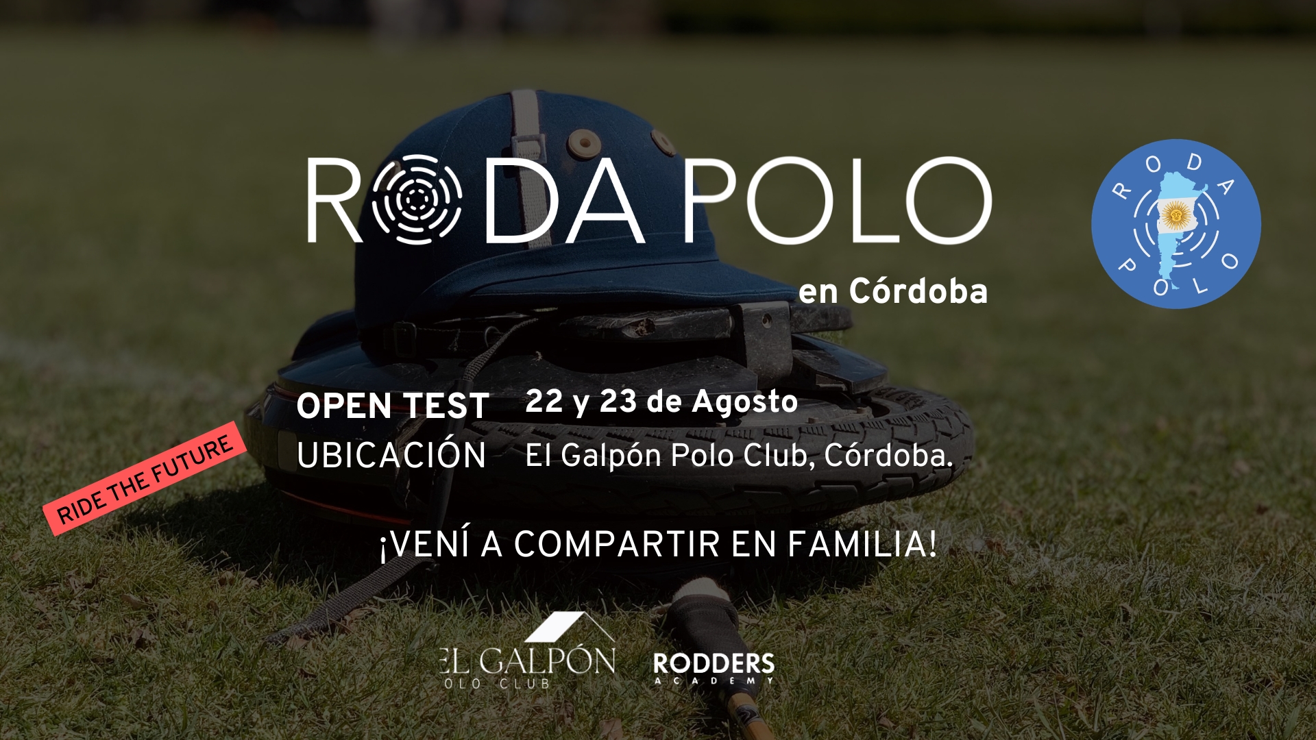 Córdoba se suma a la comunidad del Roda Polo